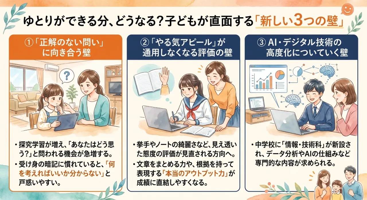 【次期学習指導要領】どうなる成績評価？改訂のポイントと今後の見通し